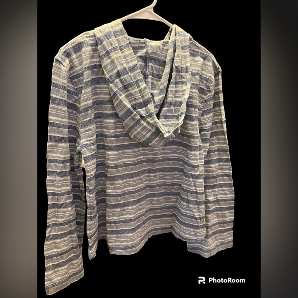 Roxy Paradise Calling hoodie poncho - Picture 10 of 10